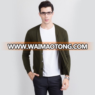 wholesale cashmere instock dress knitting cardigan men's shrug sweater