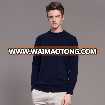 2018  Sell well this month man knit Cashmere sweater