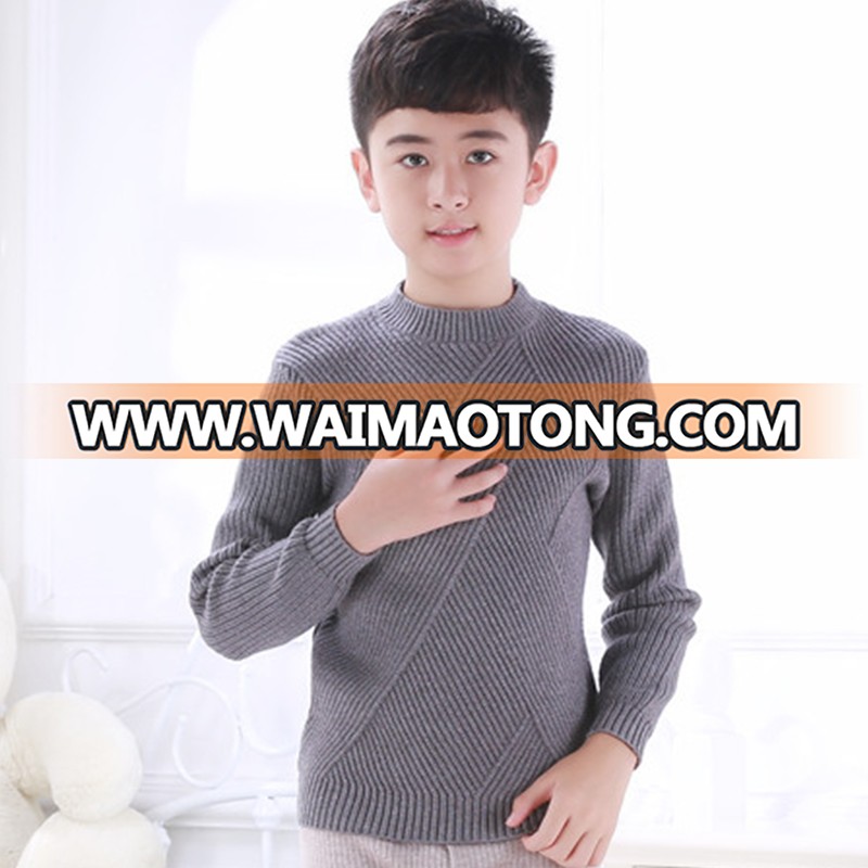 wholesale new design fashion summer winter kid sweater