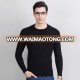 best design computer knitting 12gg keep warm v neck men sweater