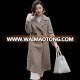 Slim in winter Anti-season deal women's handmade wool coat