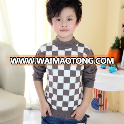 high quality unisex kids sleeveless sweater