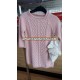 kids cable knit heavy sweater(W37)