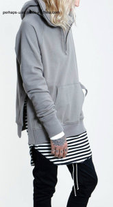 Man′s Casual and Cool Sweater High Quality Hoody